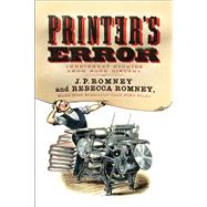 Printer's Error