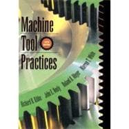 Machine Tool Practices