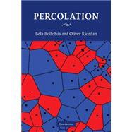 Percolation