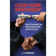 Cash Your Investment 9781612542324