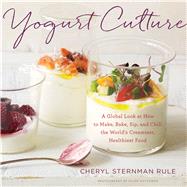 Yogurt Culture 9780544252325