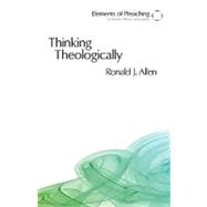 Thinking Theologically