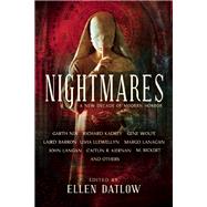 Nightmares A New Decade of Modern Horror 9781616962326