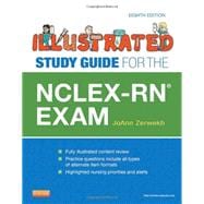 Illustrated Study Guide for the NCLEX-RN (Book with Access Code) 9780323082327