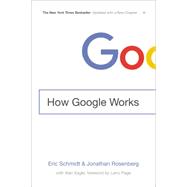 How Google Works 9781455582327