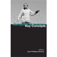 Jacques Ranciere: Key Concepts 9781844652327