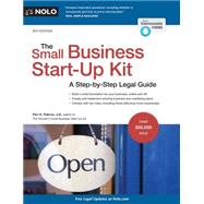 The Small Business Start-up Kit 9781413322330