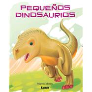 Pequeños dinosaurios 9789877182330
