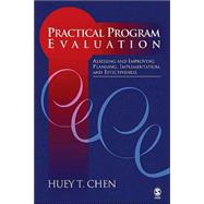 Practical Program Evaluation : Assessing and Improving Planning, Implementation, and Effectiveness