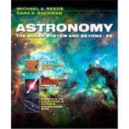Astronomy: The Solar System and Beyond, 6th Edition 9781133382331