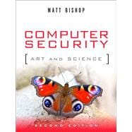 Computer Security 9780321712332
