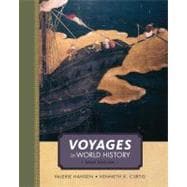 Voyages in World History, Complete, Brief 9781111352332