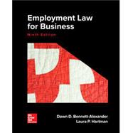 EMPLOYMENT LAW FOR BUSINESS 9781259722332