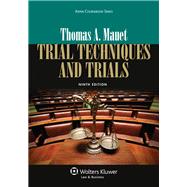 Trial Techniques and Trials 9781454822332