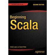 Beginning Scala 9781484202333