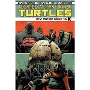 Teenage Mutant Ninja Turtles 10: New Mutant Order 9781631402333