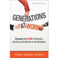 Generations at Work
