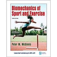 Biomechanics of Sport and Exercise 9781492592334