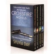 Sylvia Day Crossfire Series 4 Volume Boxed Set 9780425282335