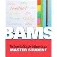 BAMS The Essential Guide to Becoming a Master Student 9780547192338