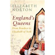 England's Queens 9781445642338