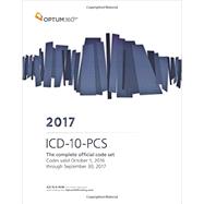 Icd-10-pcs 2017 Expert 9781622542338
