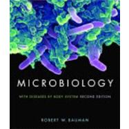Microbiology with Diseases by Body System with MasteringMicrobiology™ 9780321742339