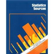 Statistics Sources 9781414492339