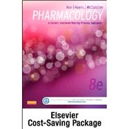 Pharmacology: A Patient-Centered Nursing Process Approach 9781455772339
