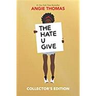 The Hate U Give 9780062872340