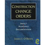 Construction Change Orders