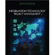 Information Technology Project Management 9781285452340