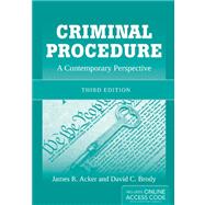 Criminal Procedure 9781449652340