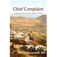 Chief Complaint 9781935982340