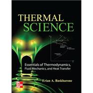 Thermal Science 9780071772341