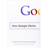 How Google Works 9781455582341