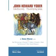 John Howard Yoder