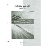 Study Guide to accompany Essentials of Economics 9780073362342