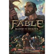 Fable: Blood of Heroes 9780345542342