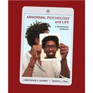 Abnormal Psychology and Life A Dimensional Approach 9781285052342