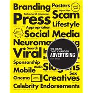 100 Ideas That Changed Advertising 9781780672342