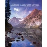 MP Auditing & Assurance Services w/ ACL Software CD-ROM A Systematic Approach 9781259162343