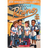 The Away Game (Little Rhino #5) 9781338052343