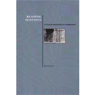 Reading Plotinus