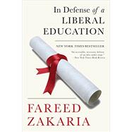 In Defense of a Liberal Education 9780393352344