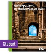 History Alive! The Medieval World and Beyond 9781583712344
