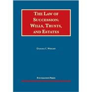 The Law of Succession 9781609302344
