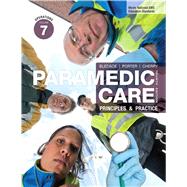 Paramedic Care Principles & Practice, Volume 7: Operations 9780132112345