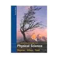 Introduction to Physical Science (11th Edition) 9780618472345