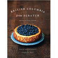 British Columbia from Scratch 9781770502345